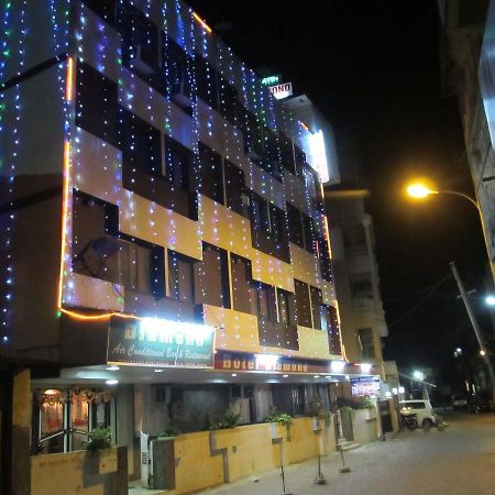 Diamond Otel Daman Dış mekan fotoğraf