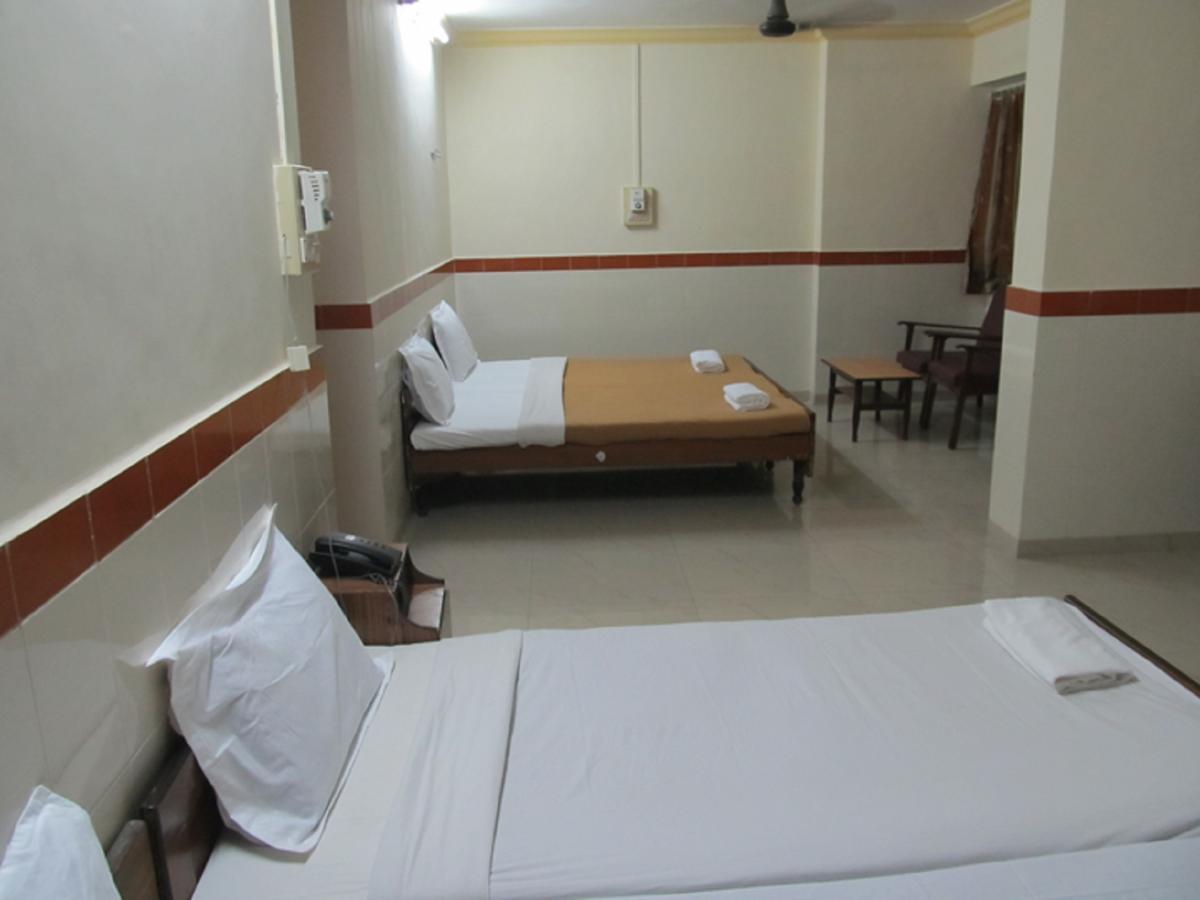 Diamond Otel Daman Dış mekan fotoğraf