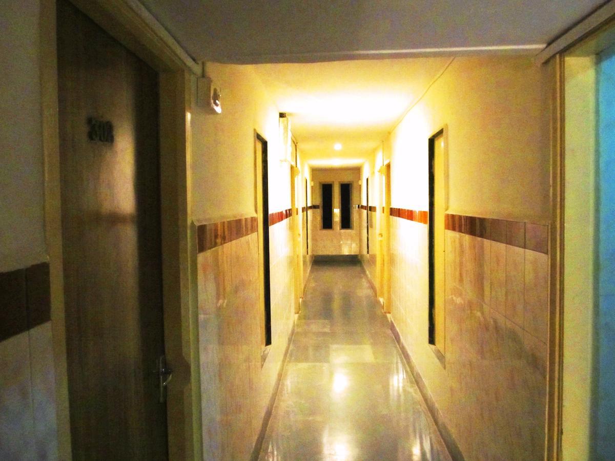 Diamond Otel Daman Dış mekan fotoğraf