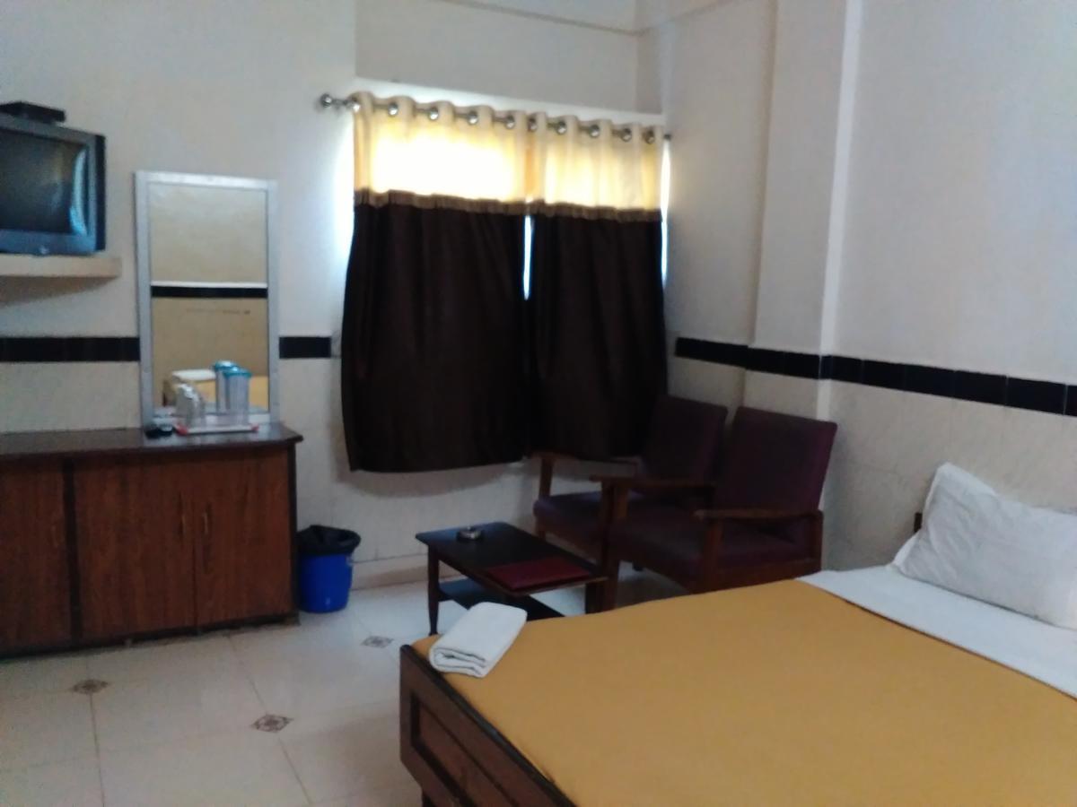 Diamond Otel Daman Oda fotoğraf