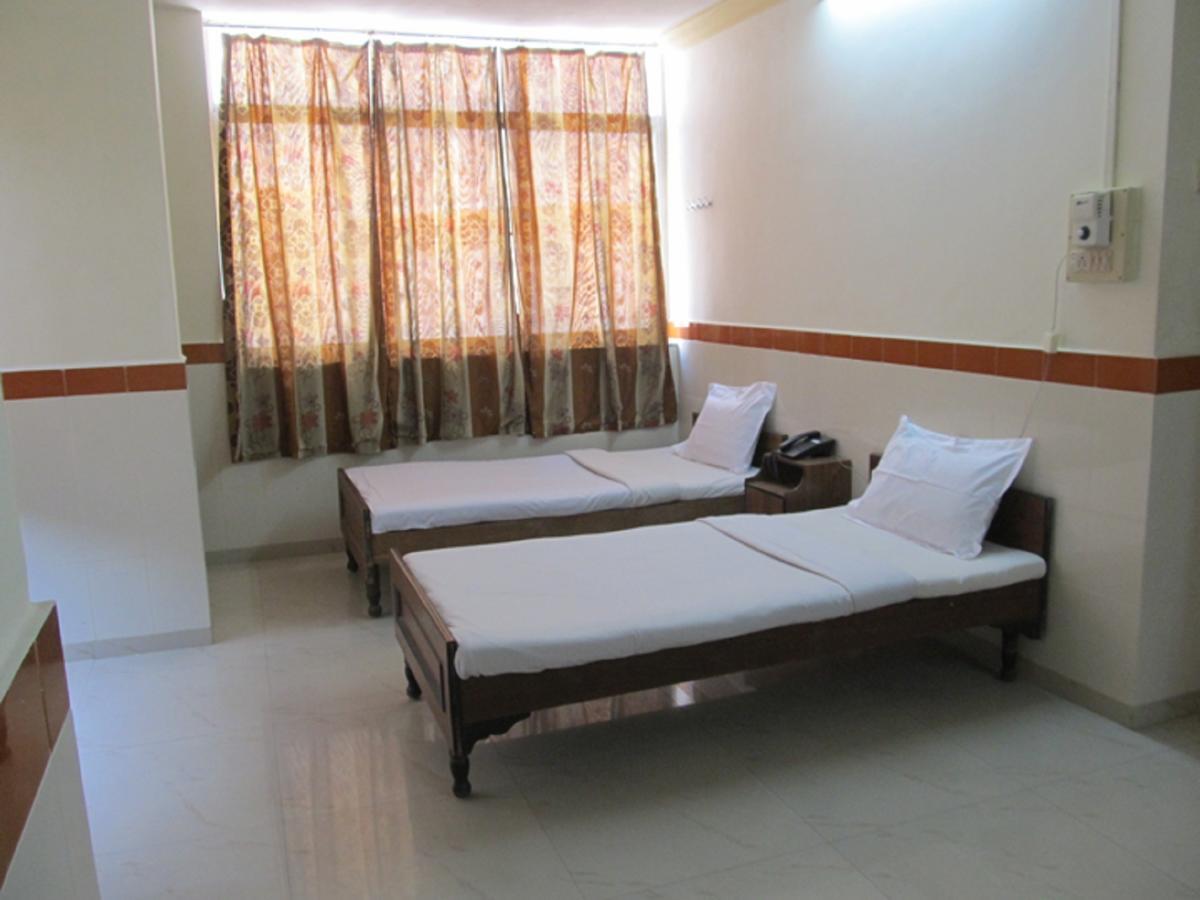 Diamond Otel Daman Dış mekan fotoğraf