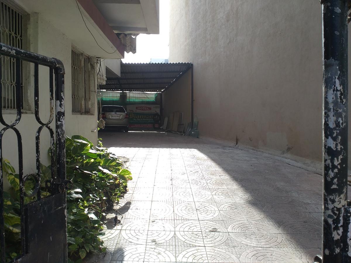 Diamond Otel Daman Dış mekan fotoğraf