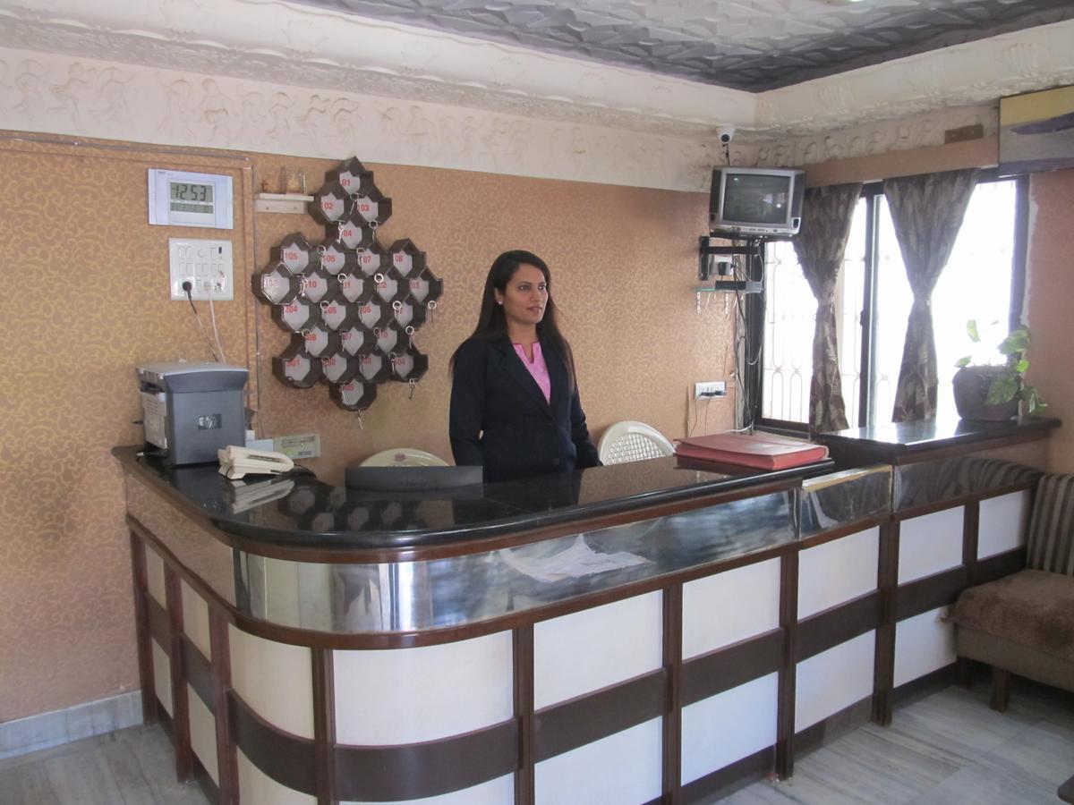 Diamond Otel Daman Dış mekan fotoğraf