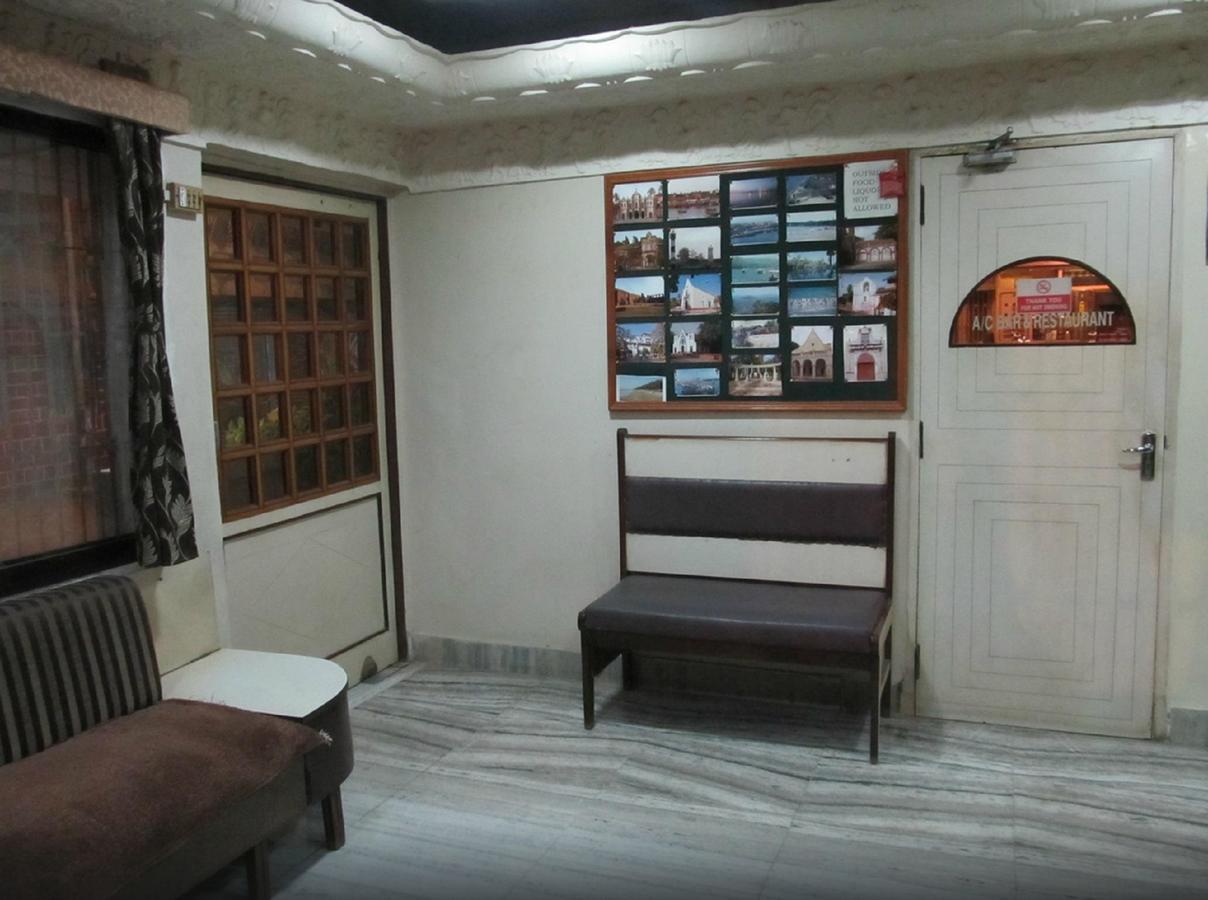 Diamond Otel Daman Dış mekan fotoğraf