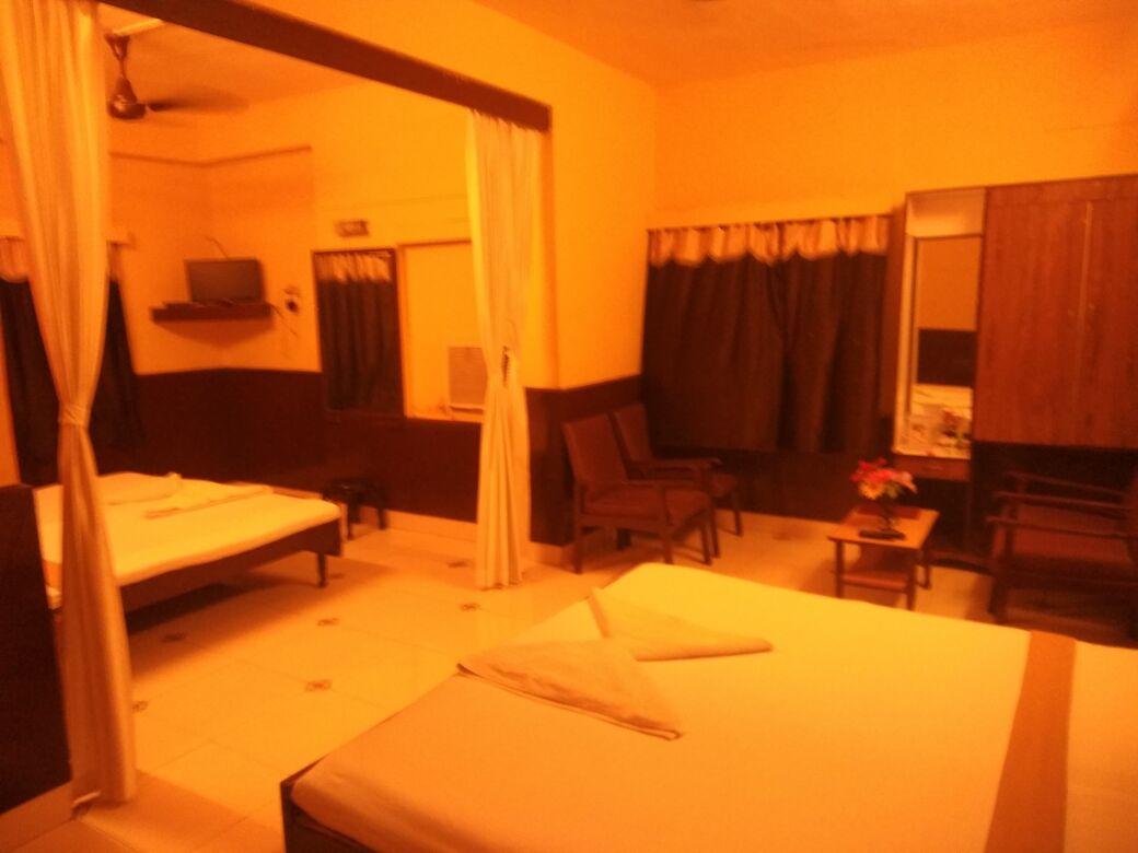 Diamond Otel Daman Dış mekan fotoğraf