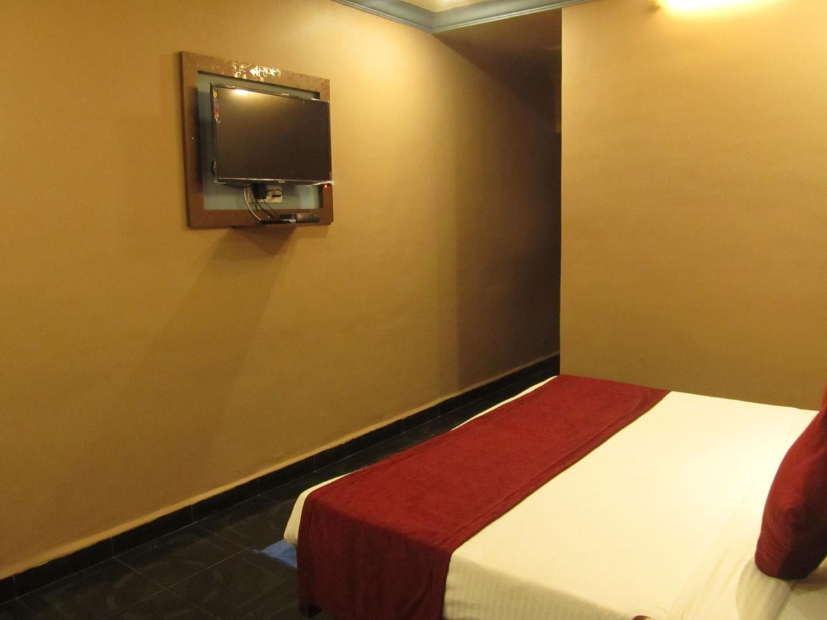 Diamond Otel Daman Dış mekan fotoğraf